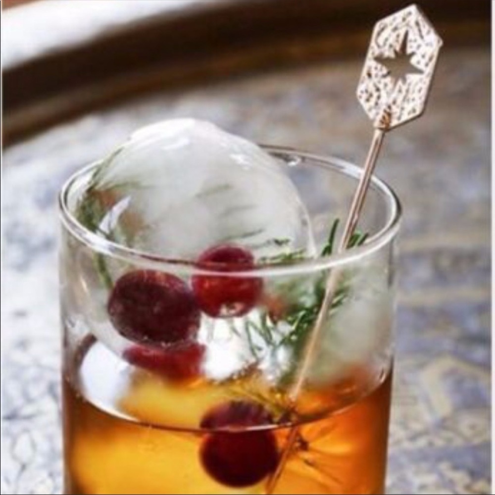 Free People Drink Stirrers Swizzle Sticks